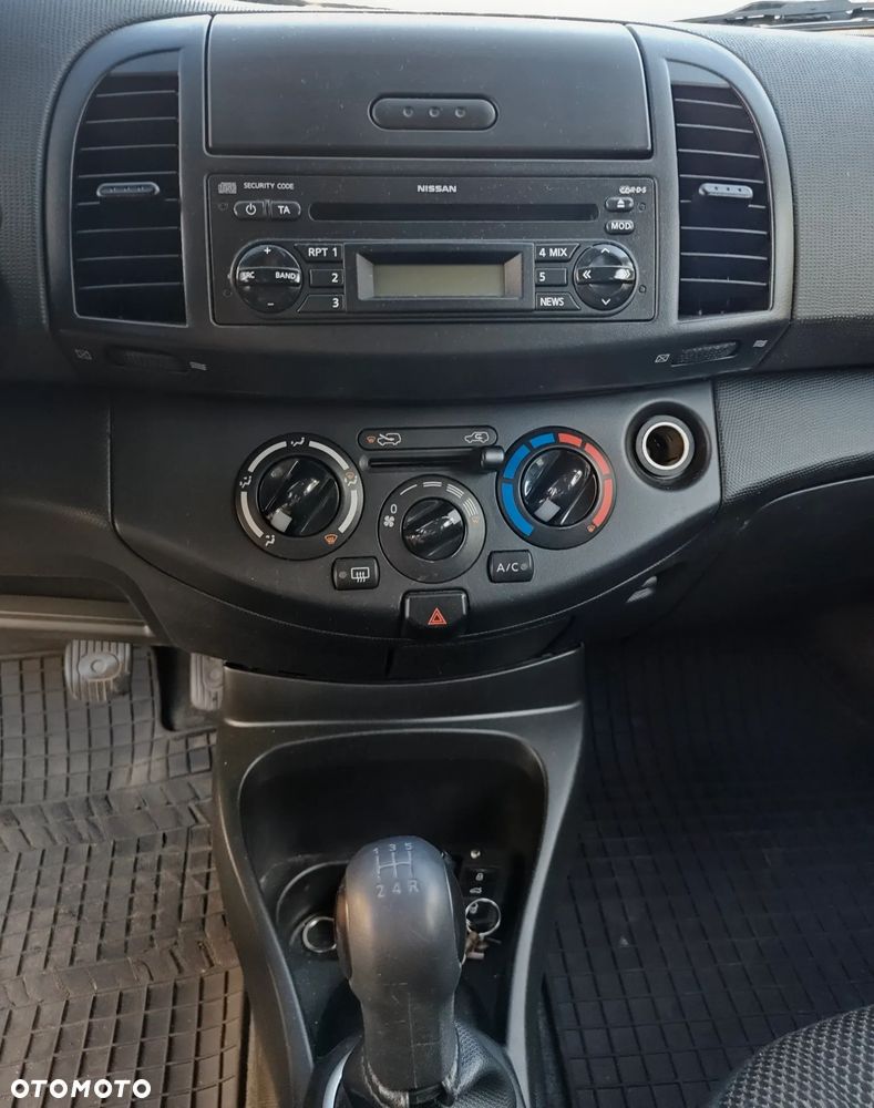 Nissan Micra 1.2 Visia - 10