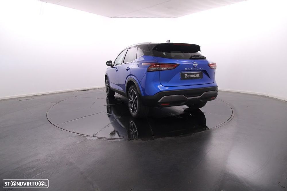 Nissan Qashqai - 5