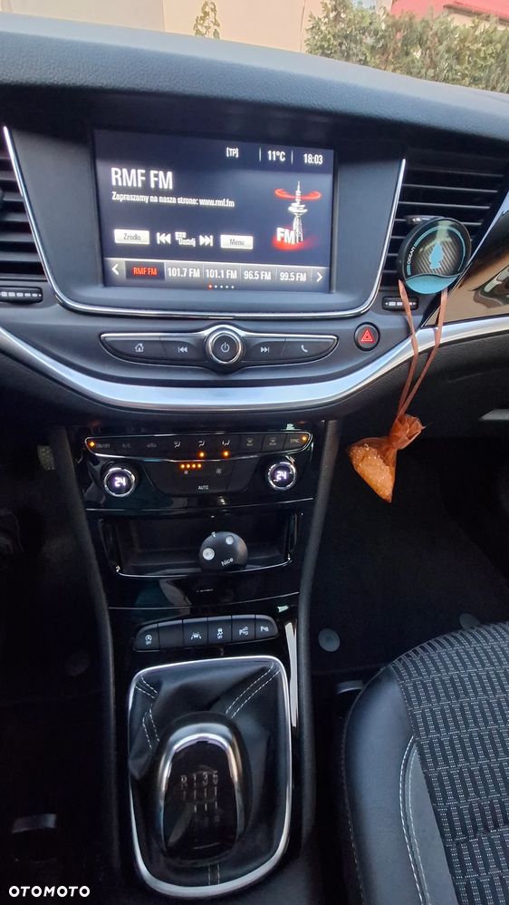 Opel Astra 1.2 Turbo Start/Stop Sports Tourer - 16
