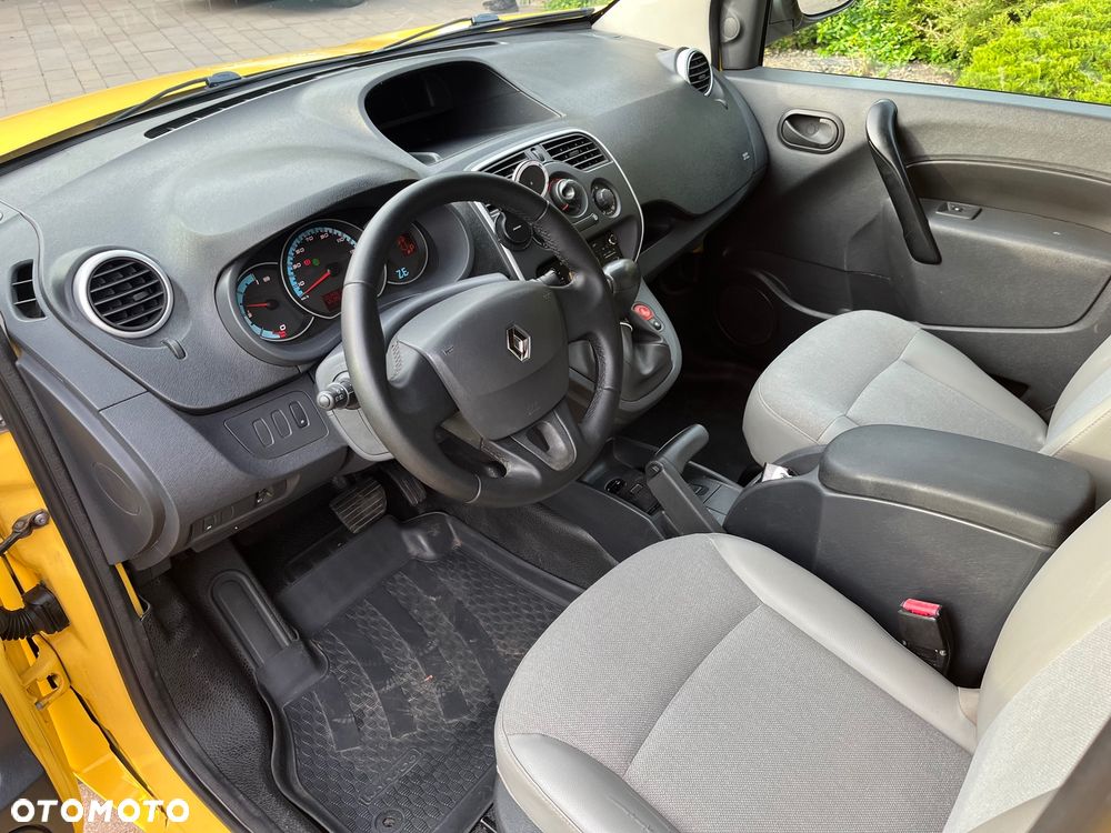 Renault Kangoo ZE - 7