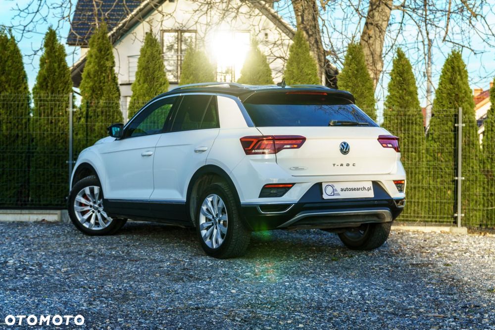 Volkswagen T-Roc - 4
