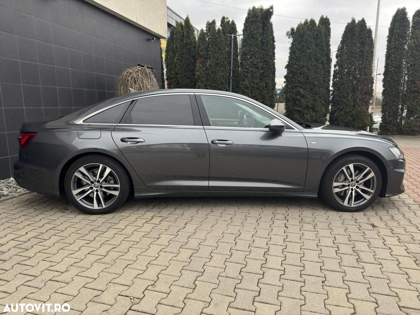Audi A6 Avant 3.0 45 TDI quattro Tiptronic Sport - 6