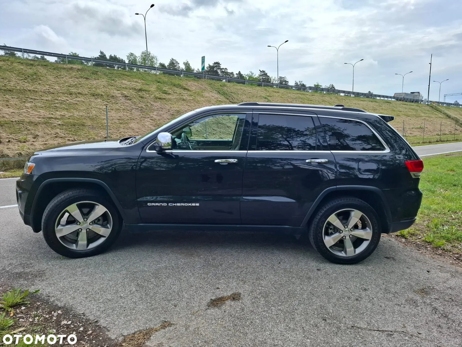 Jeep Grand Cherokee 3.6 V6 Limited