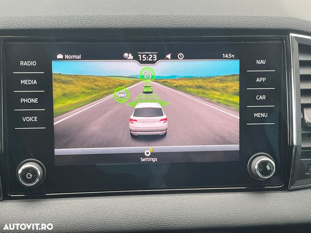 Skoda Karoq 2.0 TDI 4X4 DSG Style - 25