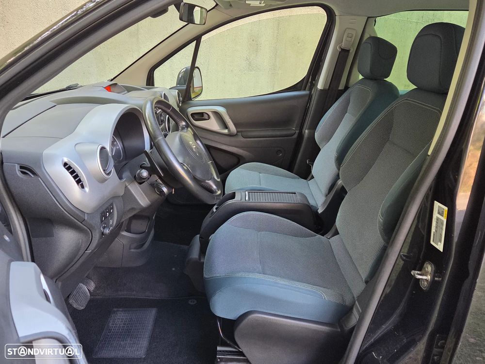 Citroën Berlingo Multispace BlueHDi S&S ETG6 Shine - 17