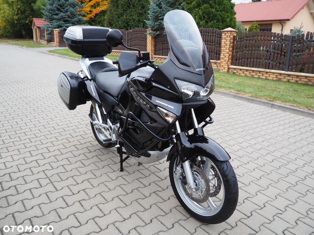 Honda Varadero - 15