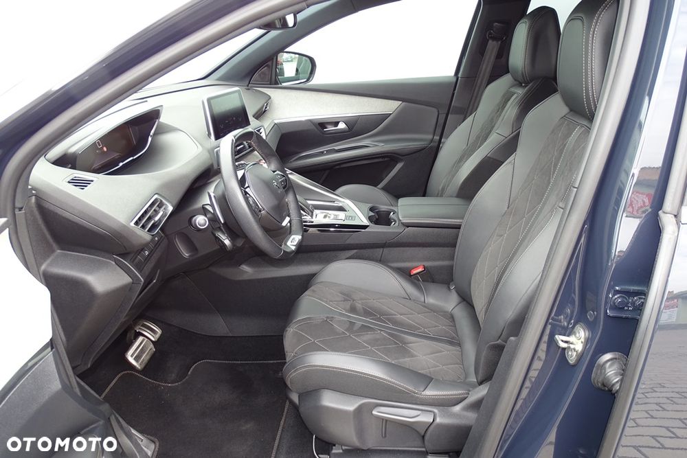 Peugeot 3008 2.0 BlueHDi GT S&S EAT8 - 18