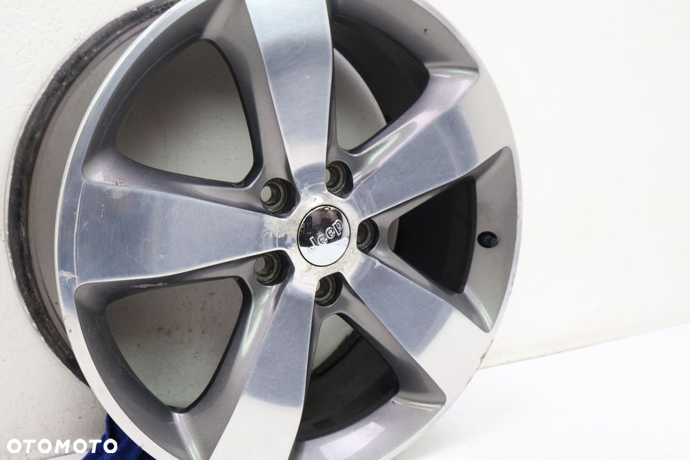 JEEP GRAND CHEROKEE WK2 FELGA ALUMINIOWA 20X8.0 1WQ09TRMAB - 5