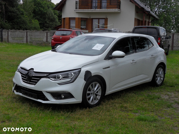Renault Megane 1.6 dCi Energy Limited