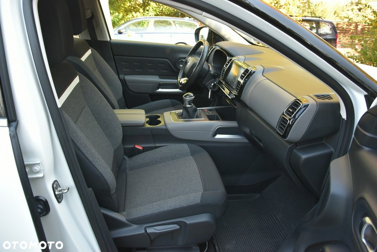 Citroën C5 Aircross - 10