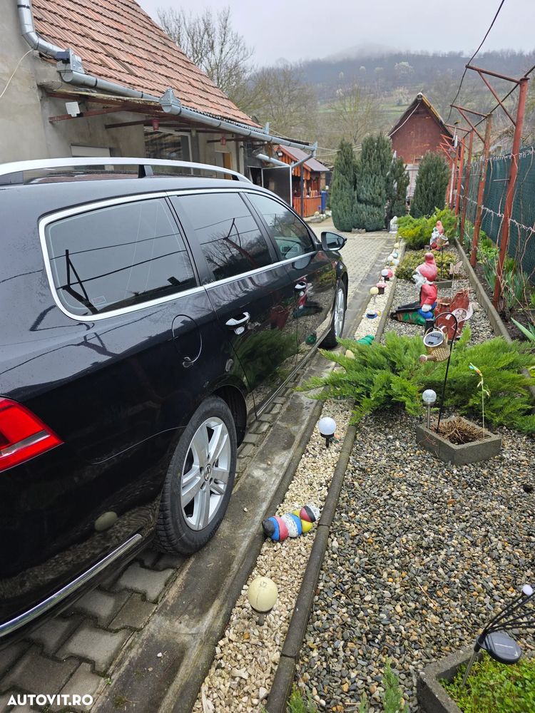 Volkswagen Passat 2.0 Blue TDI DSG SCR Comfortline - 12