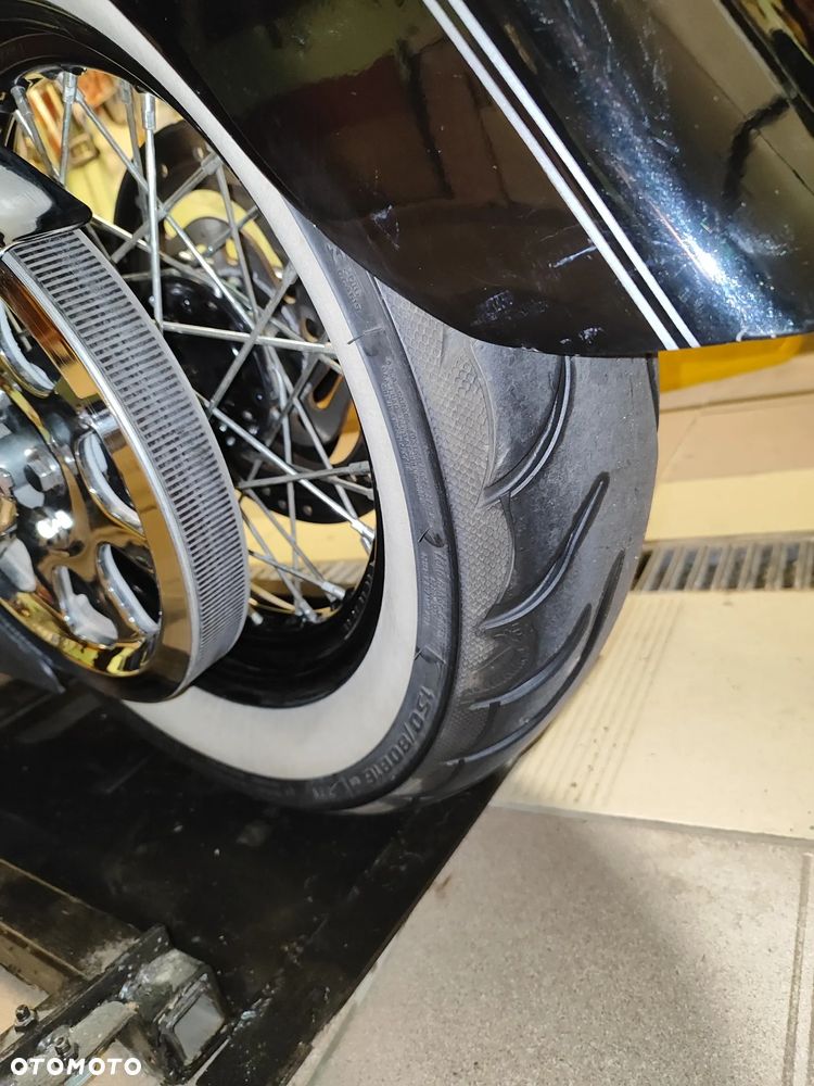 Harley-Davidson Softail Fat Boy - 8