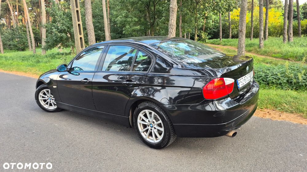 BMW Seria 3 - 5