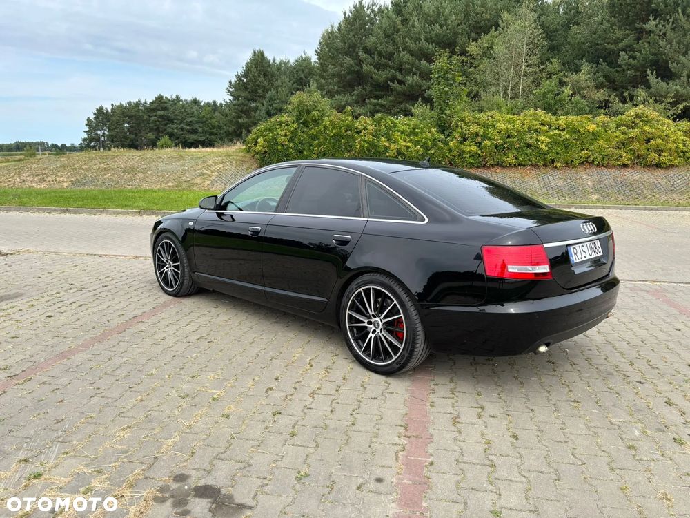Audi A6 Limousine 3.0 TDI Quattro - 9