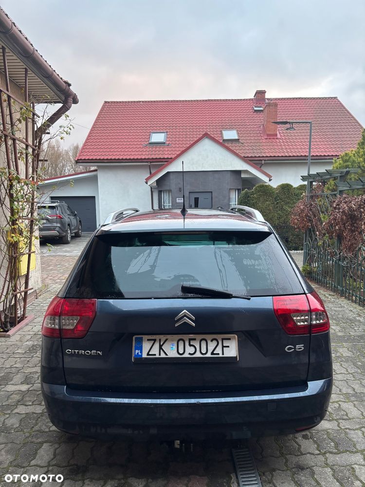 Citroën C5 HDi 165 FAP Confort - 6