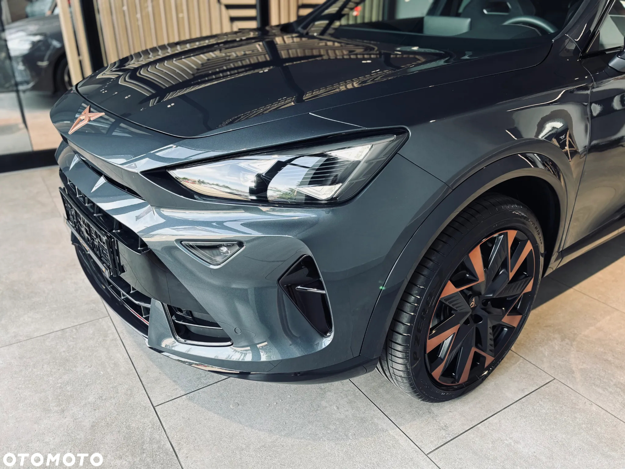 Cupra Formentor 2.0 TSI 4Drive DSG - 9