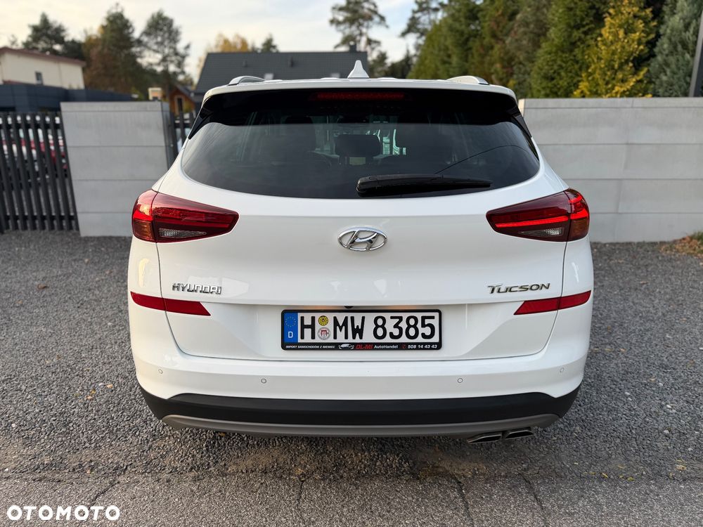 Hyundai Tucson 1.6 T-GDi Premium 2WD DCT - 7