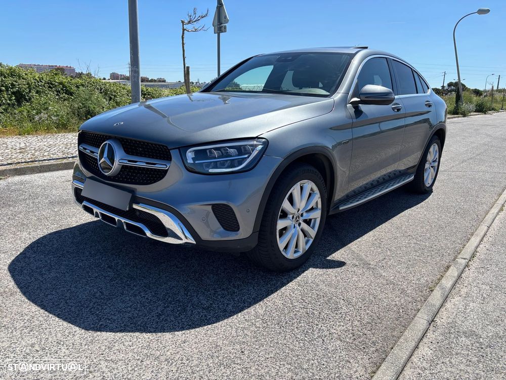 Mercedes-Benz GLC 300 - 4