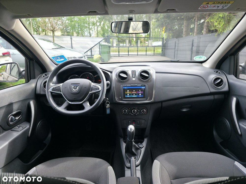 Dacia Sandero Stepway - 9