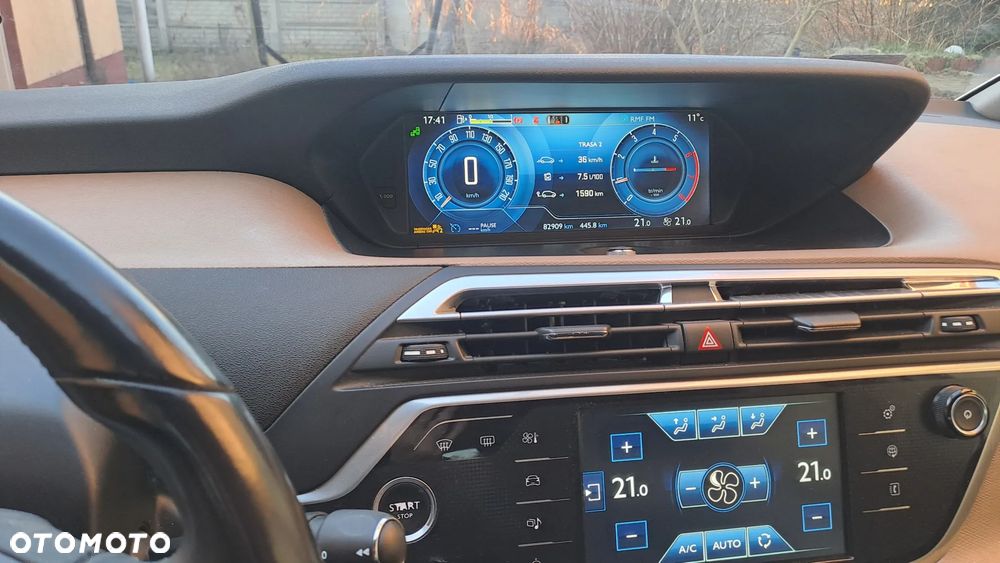 Citroën C4 Picasso 1.6 THP Exclusive - 16