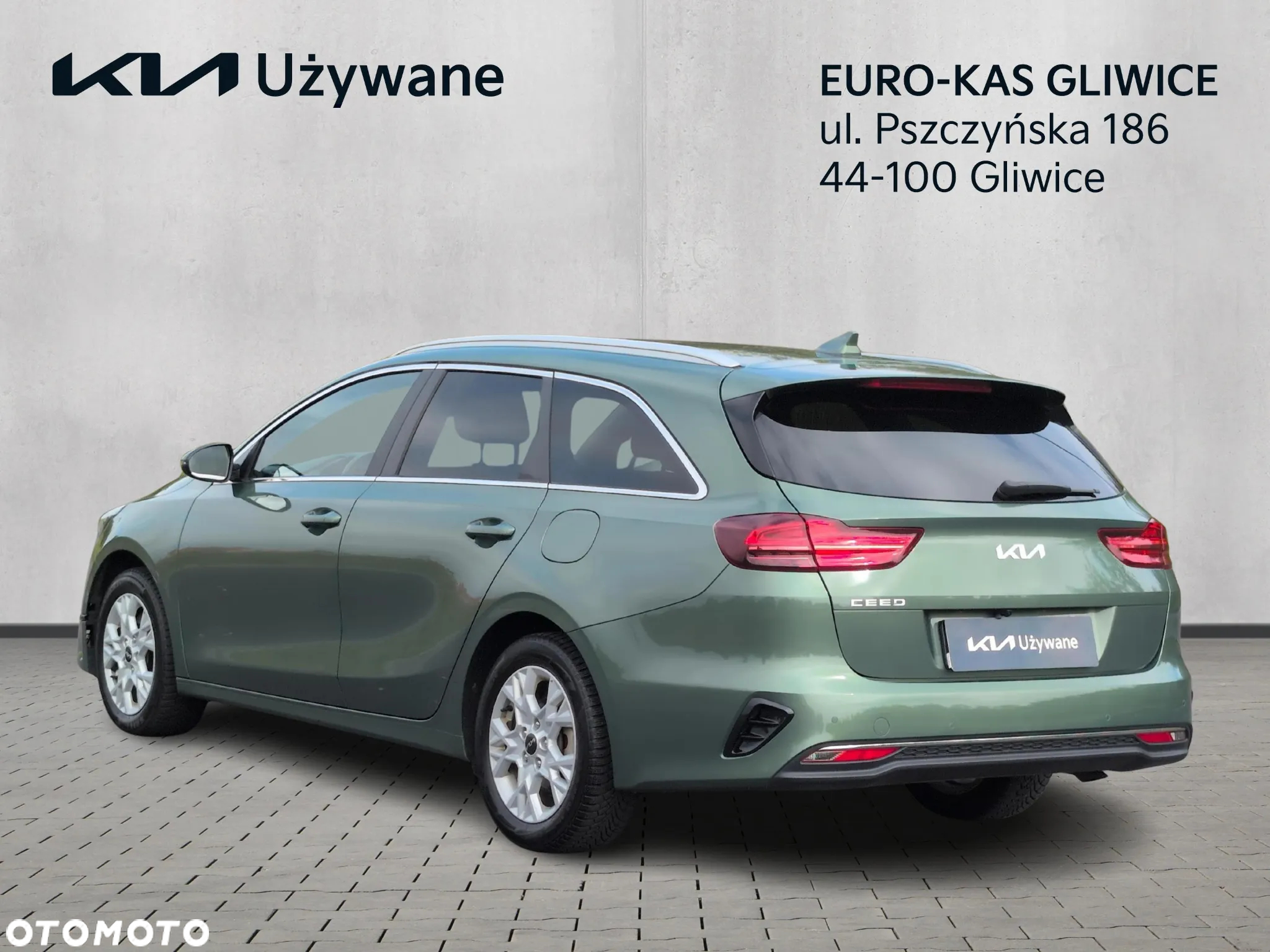 Kia Ceed 1.5 T-GDI M DCT - 3