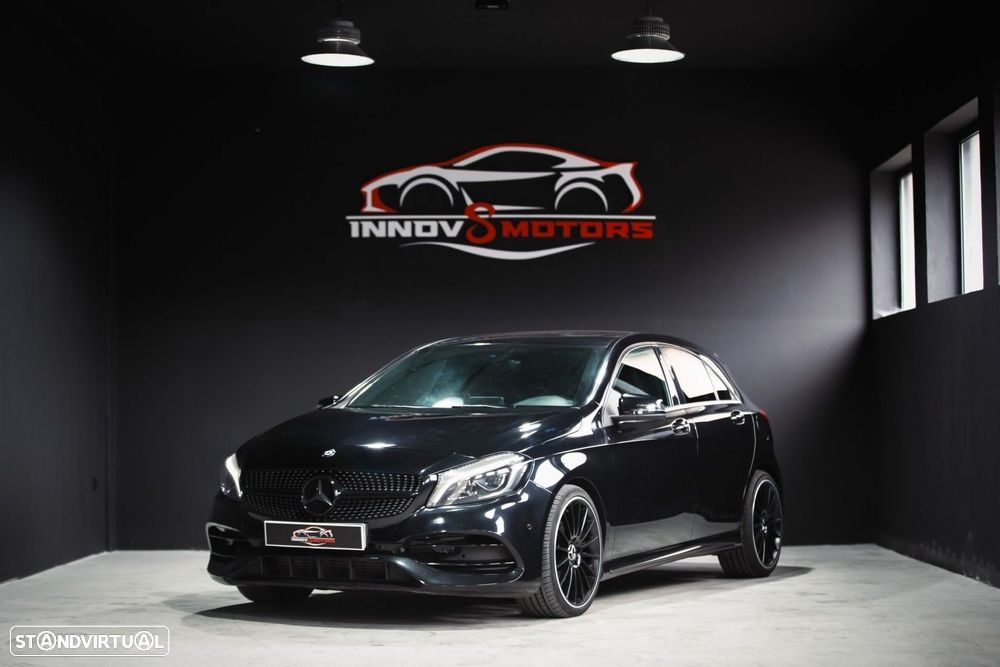 Mercedes-Benz A 180 d 7G-DCT AMG Line - 1