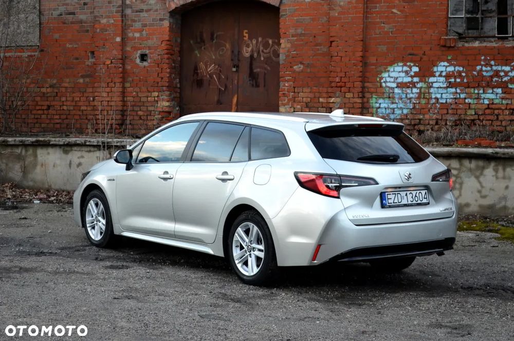 Suzuki Swace 1.8 Hybrid CVT Comfort+ - 13