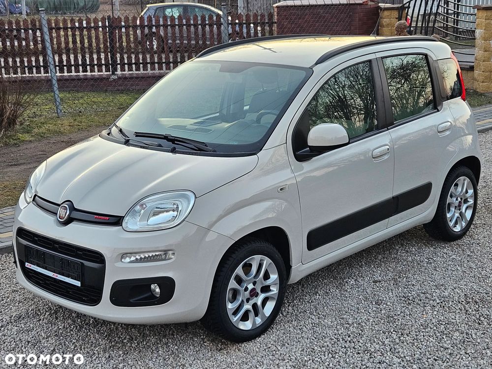 Fiat Panda - 1