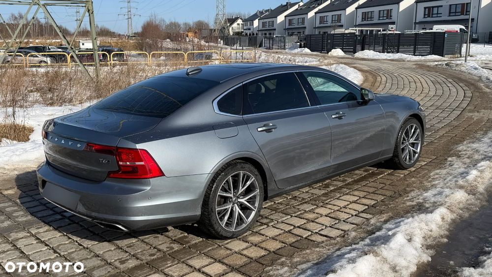 Volvo S90 T6 AWD Geartronic Momentum - 10