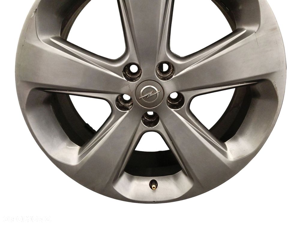 FELGI ALUMINIOWE OPEL MOKKA A (2012-2016) 1.4 T 140KM 95181596 - 13