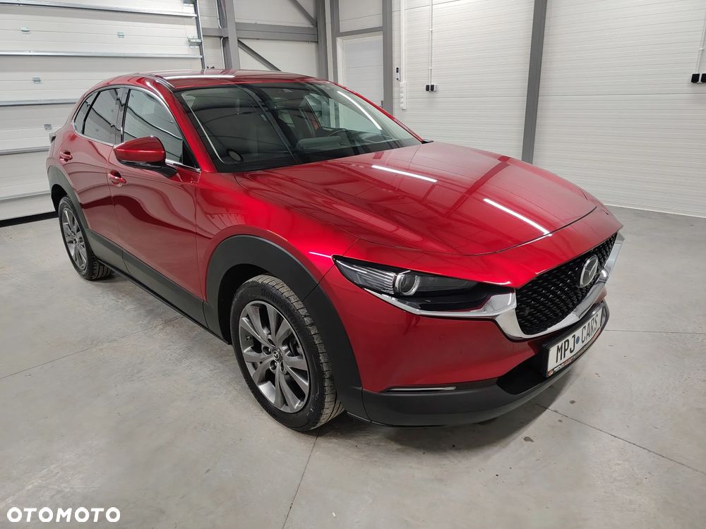 Mazda CX-30 e-SKYACTIVE X 186 AWD EXCLUSIVE-LINE - 14