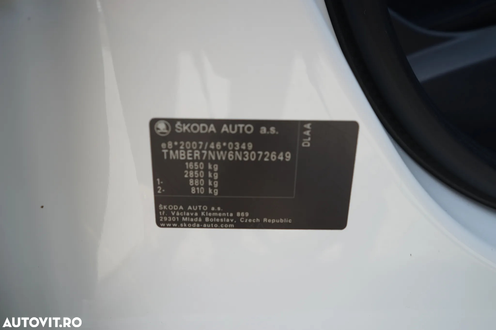 Skoda Scala 1.0 TSI Ambition - 10