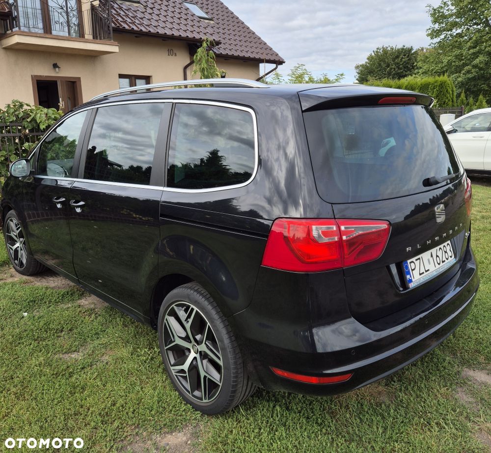 Seat Alhambra 2.0 TDI DPF Ecomotive - 4