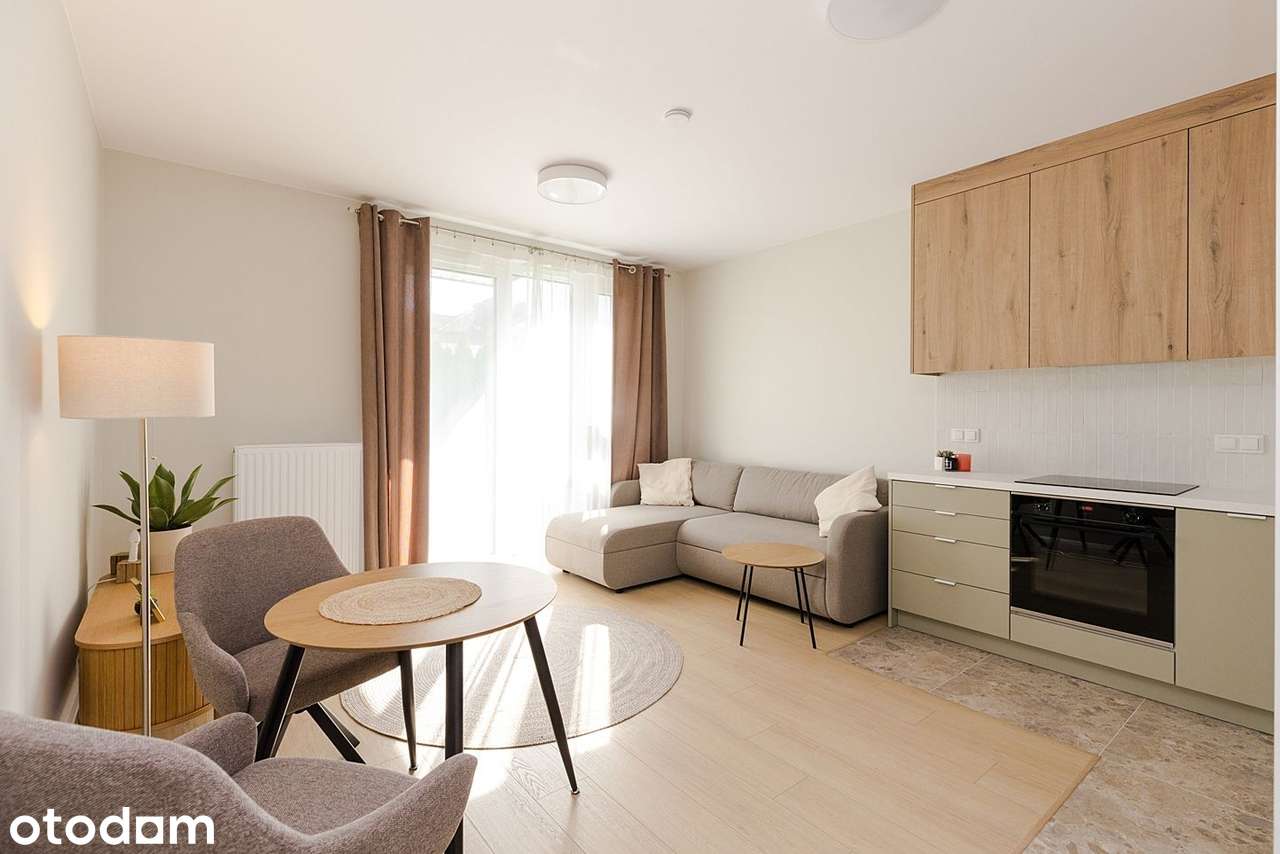 Mieszkanie na sprzedaż, 2 pokoje, 36 m², Warszawa