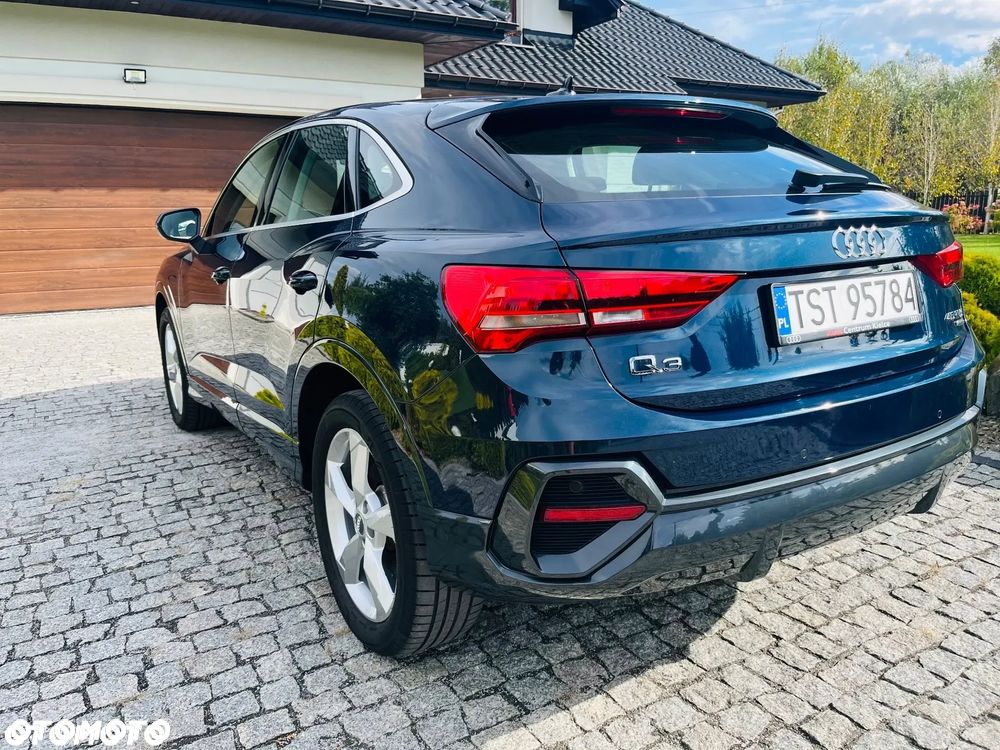 Audi Q3 45 TFSI Quattro S tronic S line - 6