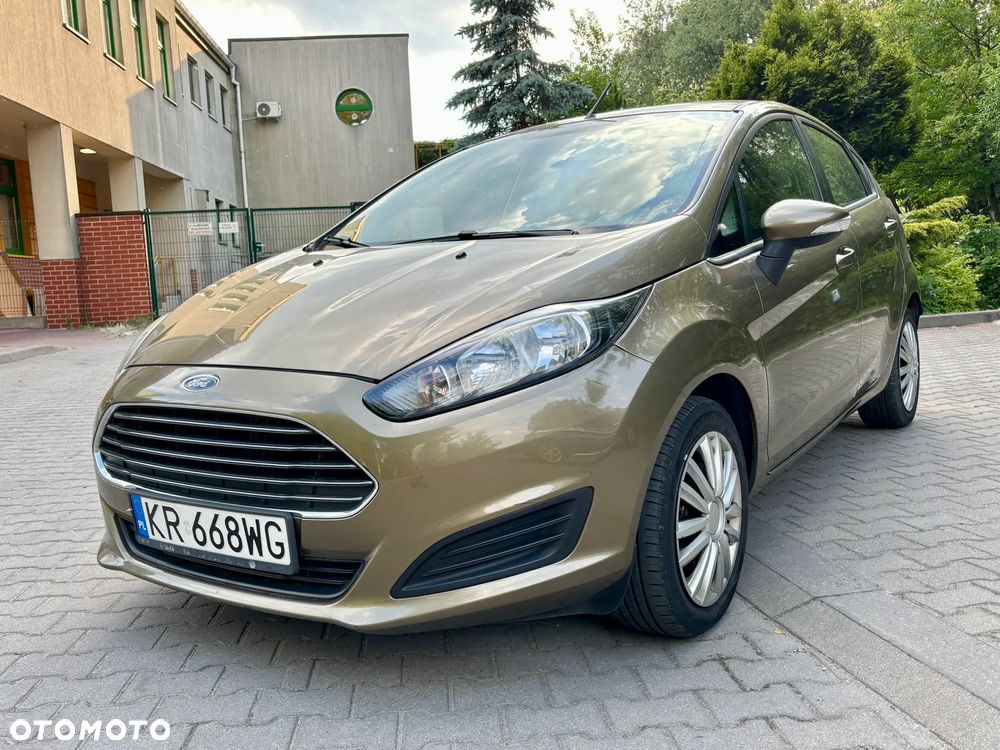 Ford Fiesta 1.25 Trend EU6 - 6