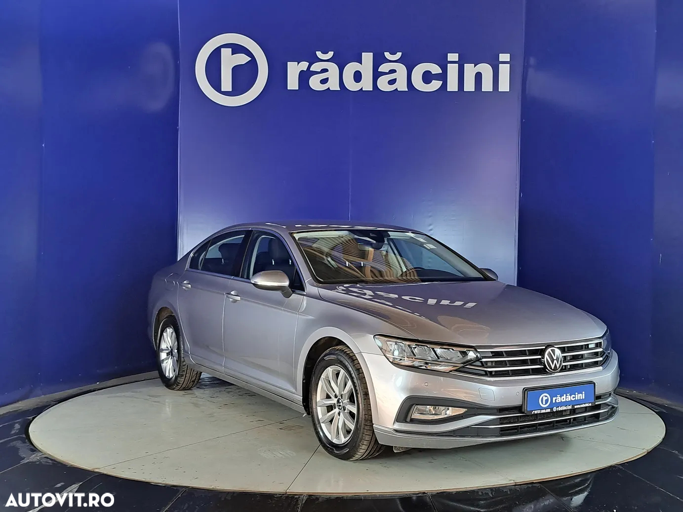 Volkswagen Passat - 5