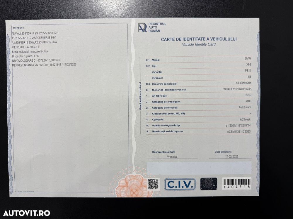 BMW X3 xDrive20d Aut. Edition Exclusive - 39