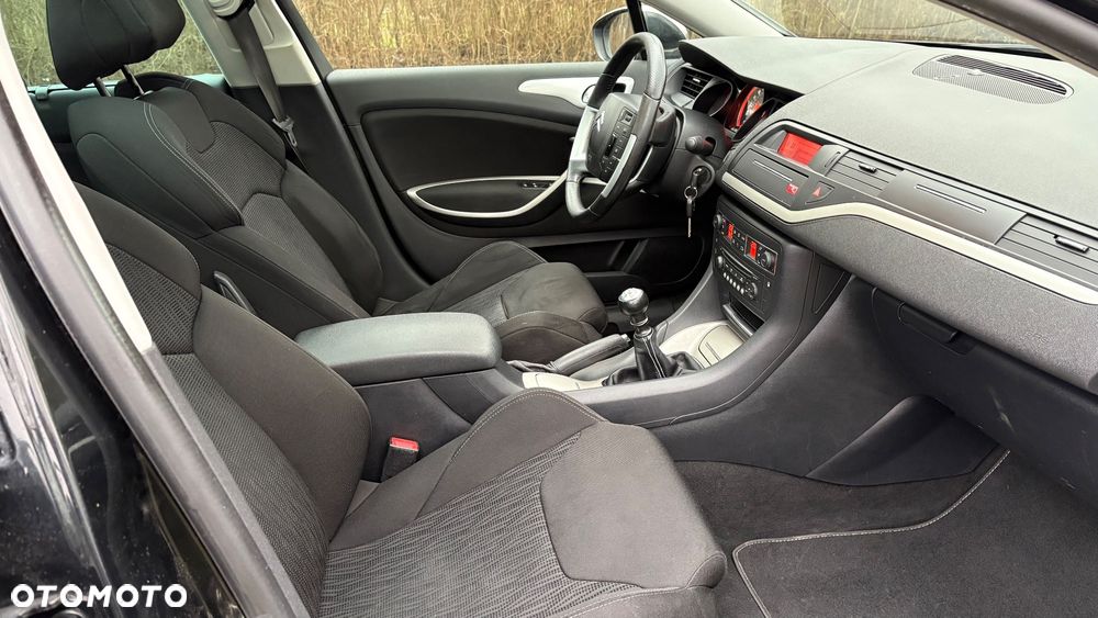 Citroën C5 HDi 165 FAP Business Class - 23