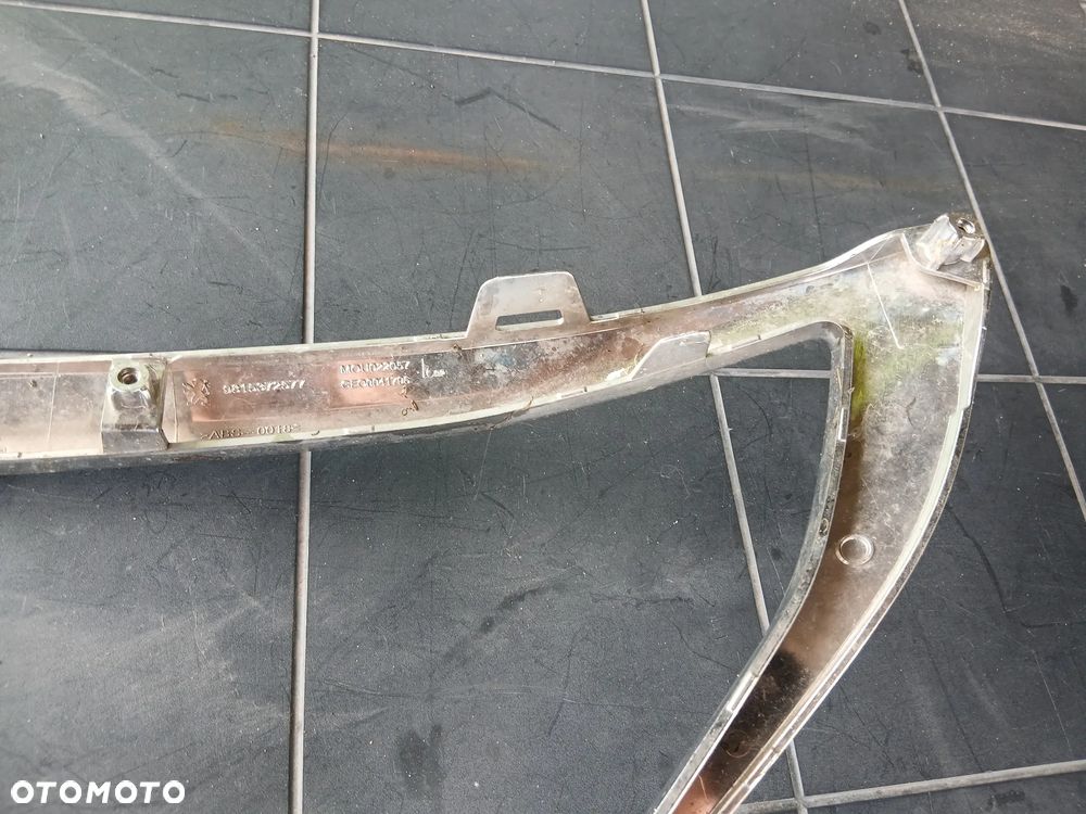 grill atrapa peugeot 2008 lift 9815372577 - 7
