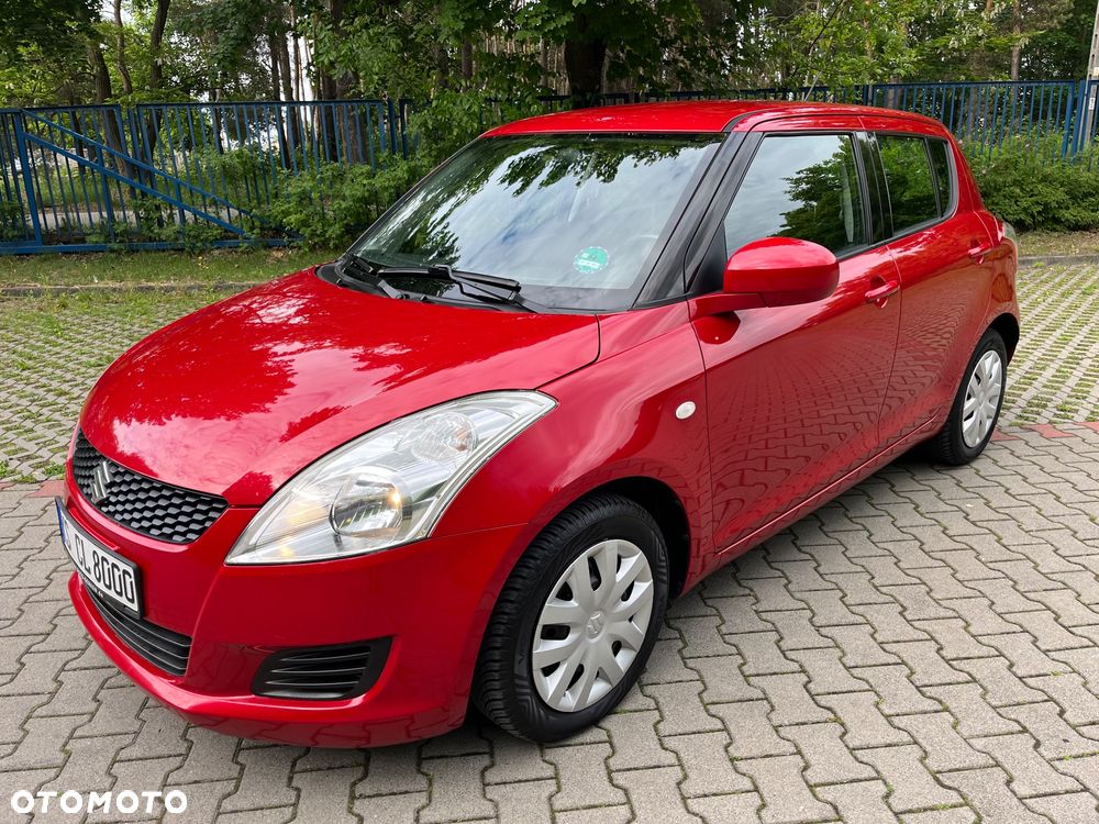 Suzuki Swift 1.2 Comfort - 1