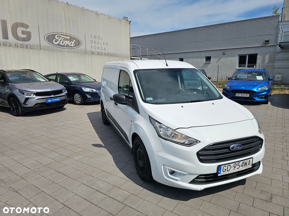 Ford Transit Connect - 2