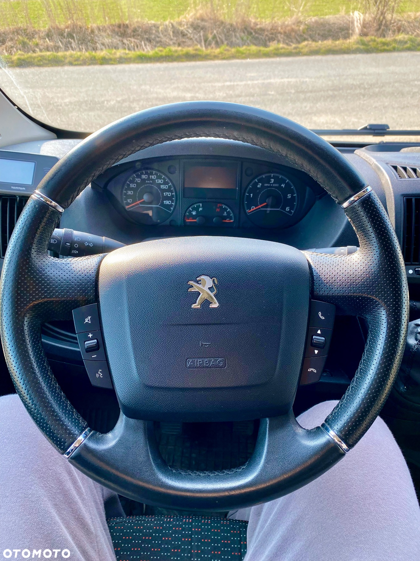 Peugeot Boxer HDi 330 L1H1 Allure - 24