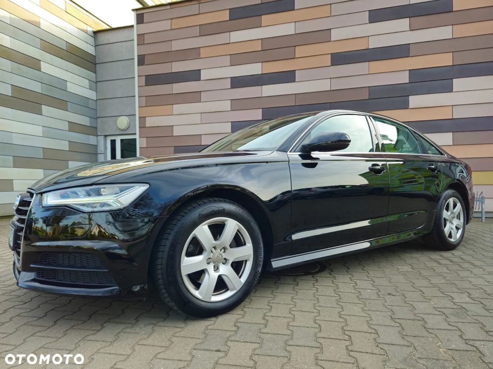 Audi A6 Limousine 2.0 TDI ultra S tronic - 11