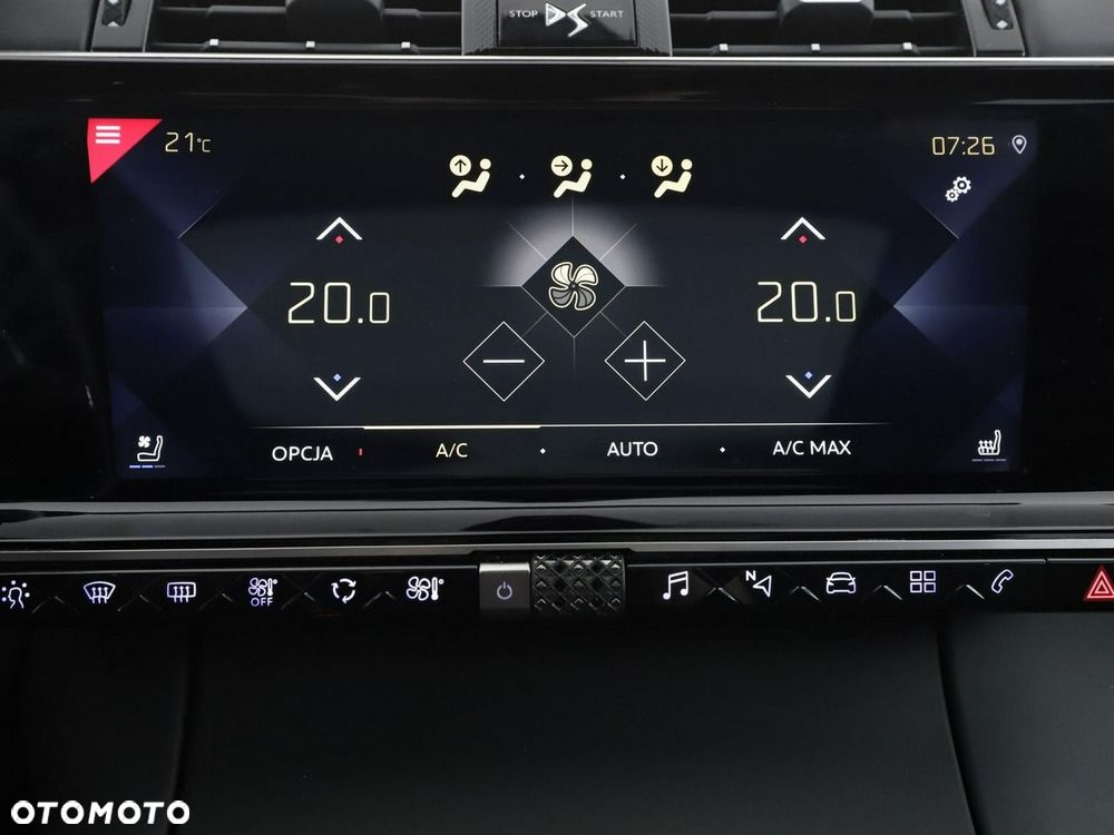 DS Automobiles DS 7 Crossback - 28