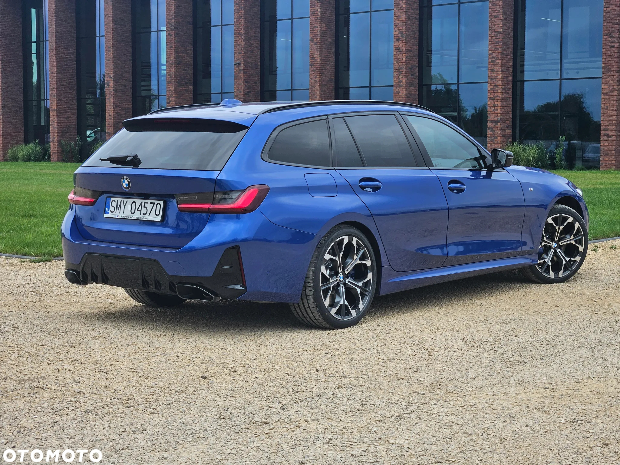 BMW Seria 3 M340i xDrive mHEV sport - 12