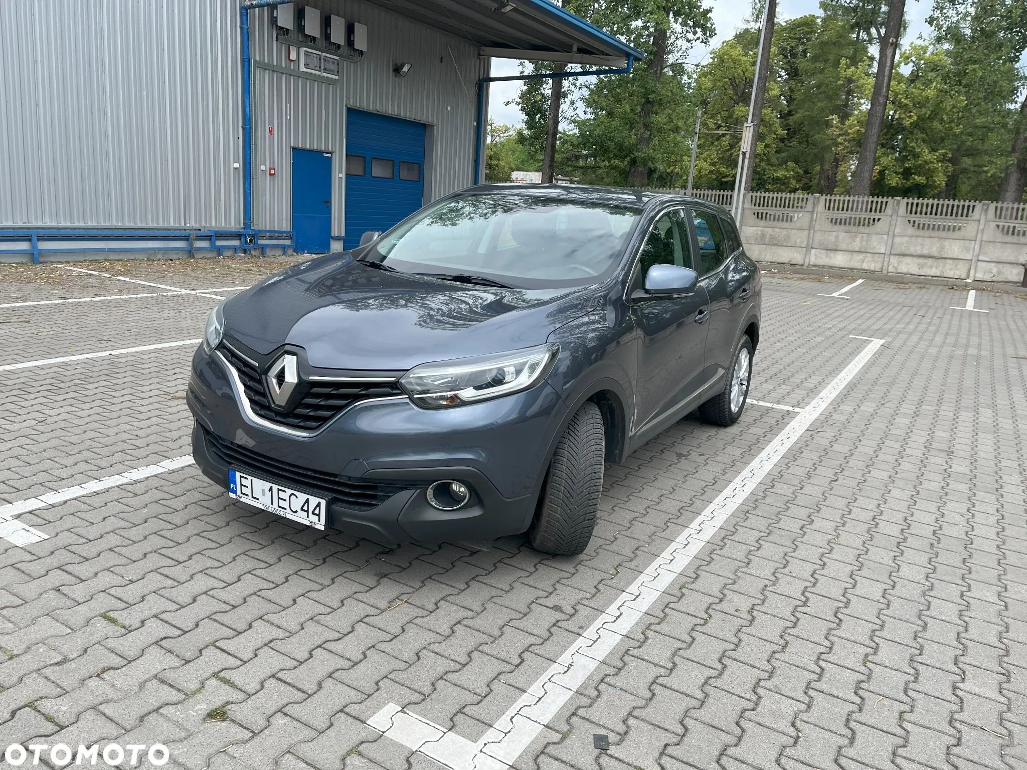 Renault Kadjar 1.2 Energy TCe Zen - 1
