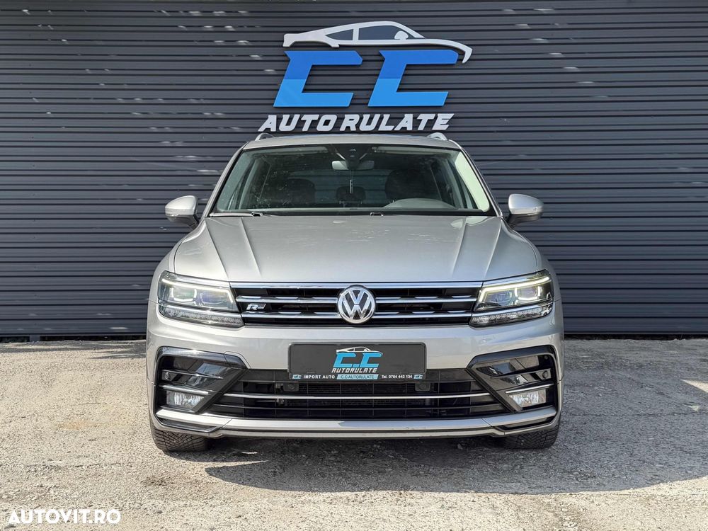 Volkswagen Tiguan 2.0 TDI SCR DSG R-Line - 2