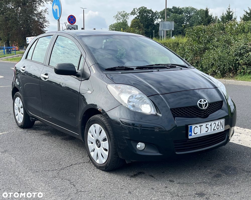 Toyota Yaris 1.33 VVT-i - 11