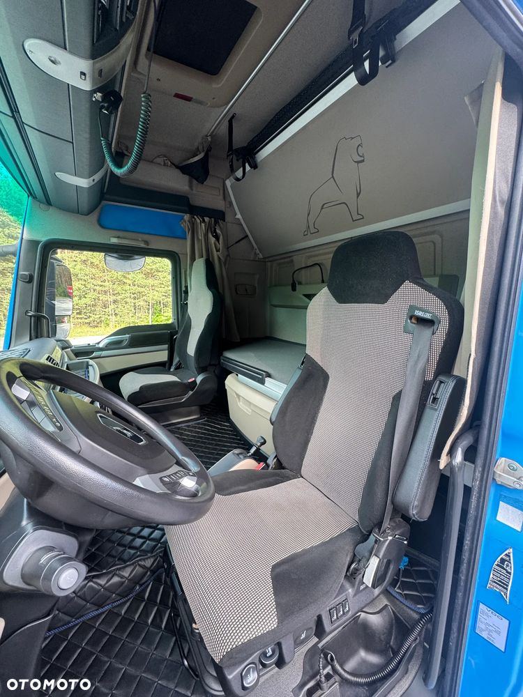 MAN TGX 18.460 - 17